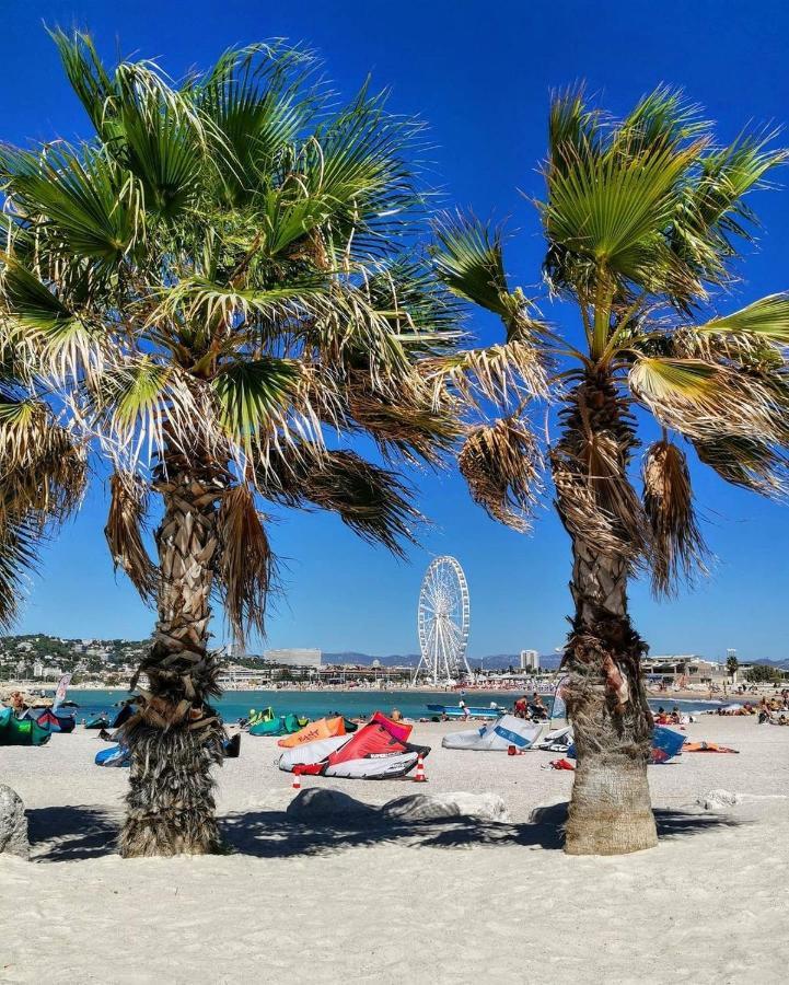 Appartement Plage Prado/Velodrome Marseille Luaran gambar