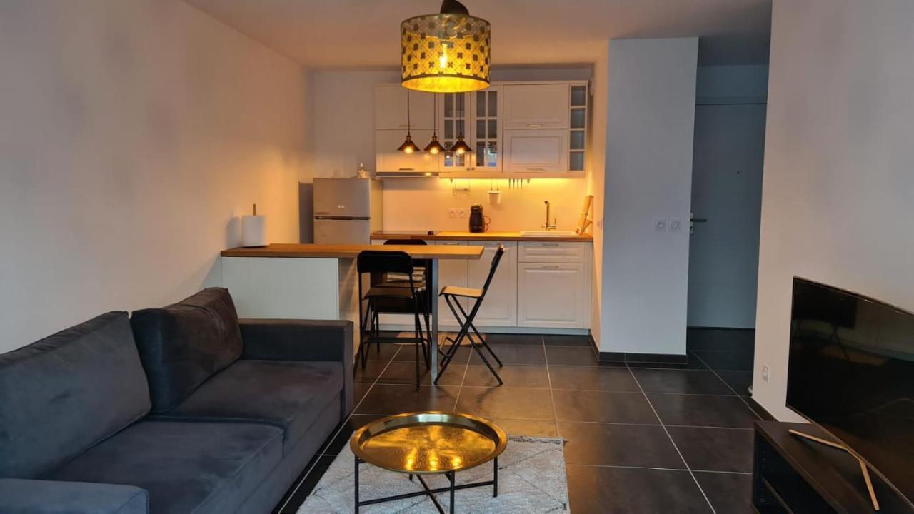 Appartement Plage Prado/Velodrome Marseille Luaran gambar